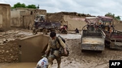 سیلاب‌ها در نقاط مختلف افغانستان خسارات هنگفتی را به‌بار آورده است.