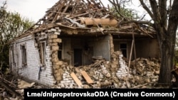 На початку доби 24 червня російські війська обстріляли Дніпропетровську область, знищивши чотири приватні будинки в Дніпрі