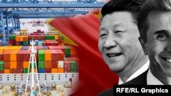 "Güc boşluğu Çin kimi qeyri-demokratik gücləri də cəlb edir".