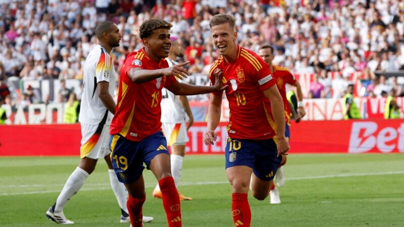 Španija prvi polufinalista Evropskog prvenstva 2024.
