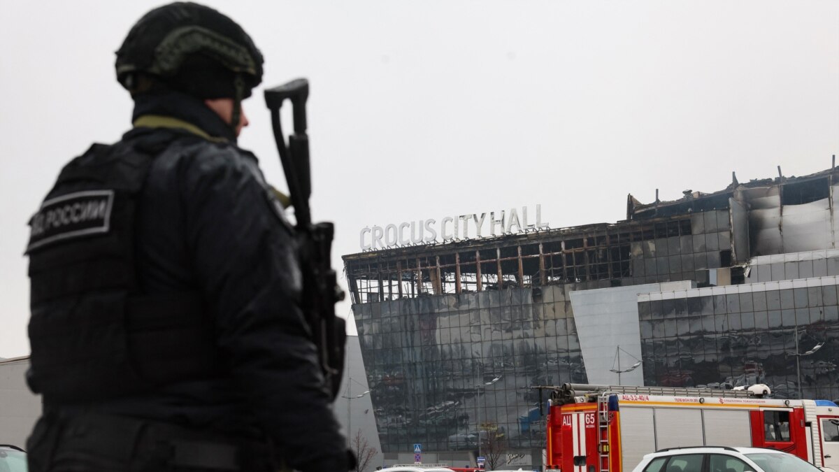 Снимка: Как полицейската държава на Путин прави Русия уязвима за терористични атаки