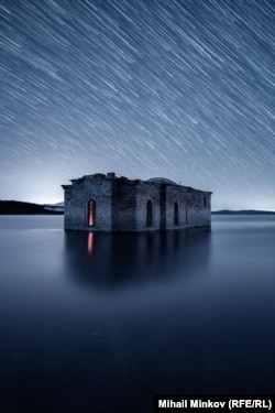  Един от селектираните фрагменти на Минков за състезанието Astronomy Photographer of the Year 2022 