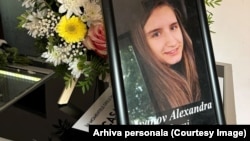 Alexandra Ivanov urma să împlinească în septembrie 26 de ani. A murit în spital, așteptând să primească îngrijiri medicale. 