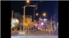 تصویری ویدیویی از ناآرامی‌ها در شهرستان فنوج