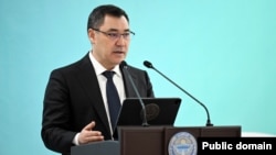 The controversial legislation was signed into law by Kyrgyz President Sadyr Japarov on April 1. 