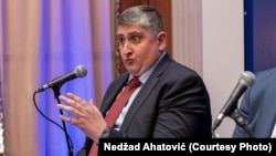 Nedžad Ahatović