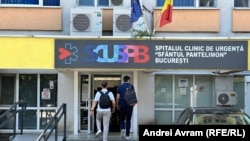 Șeful Corpului de Control de la Ministerul Sănătății nu a găsit nimic în neregulă între 12 și 16 aprilie, atunci când a fost în control la Spitalul „Sf. Pantelimon”.