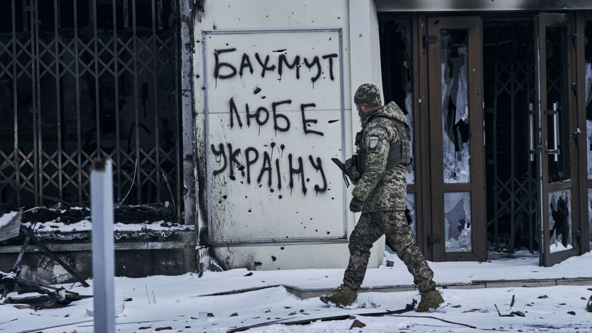 New Russian attacks near Bakhmut and Ugledar.  Kharkiv was shelled