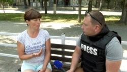 Rooftop Rescue: Ukrainian Mom Recounts Flood Ordeal