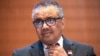 Glavni direktor Svjetske zdravstvene organizacije (WHO) dr. Tedros Adhanom Ghebreyesus 27. maja 2024. 