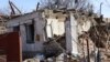 Последствия российской атаки дронами в Запорожье. Запорожье, 28 марта 2024 года, фото иллюстративное