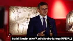 Ministar vanjskih poslova Ukrajine Dmytro Kuleba, juli 2024. 