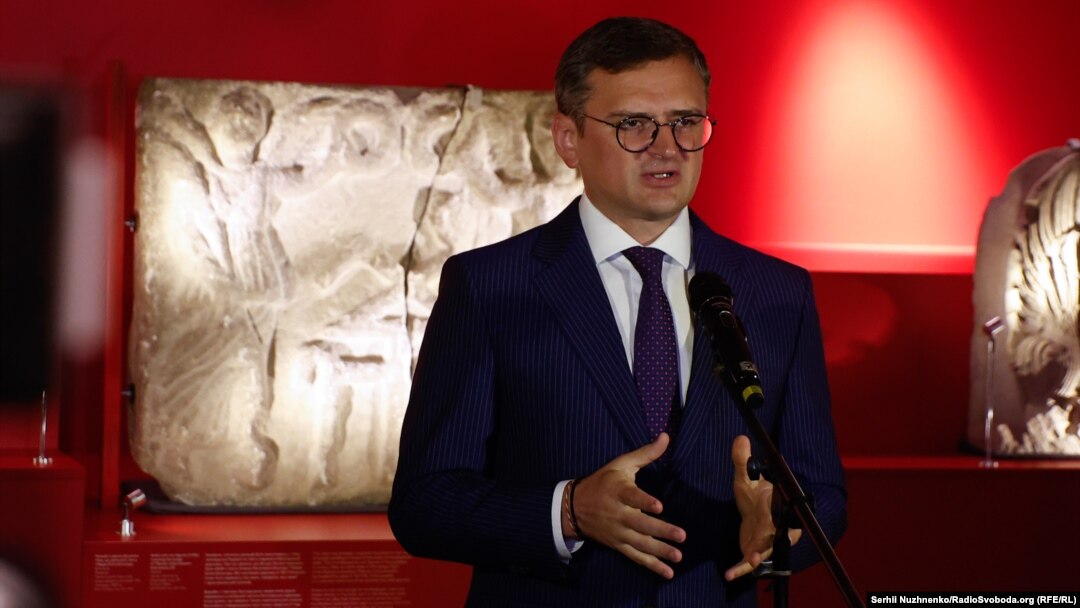 Дмитрий Кулеба