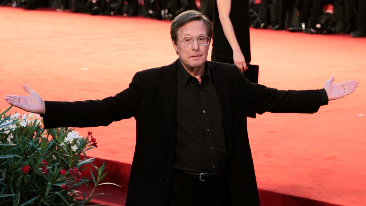 William Friedkin, the director of “The French Liaison” and “The Exorcist” has died