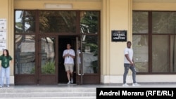 Un sfert dintre absolvenții de liceu au fost înmatriculați la Universitatea de Stat din Moldova în anul de studii 2024 - 2025.