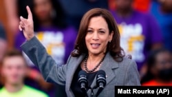 Kamala Harris ar putea fi nominalizarea democraților pentru alegerile prezidențiale din SUA. 