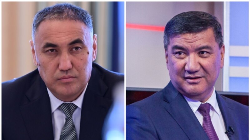 БШК Матраимов менен Ражабалиевди депутаттык мандатынан ажыратты