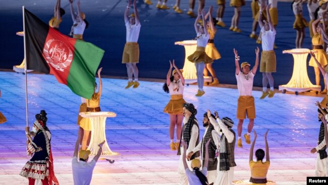 افغان لوبغاړو په يادو سياليو کې هيڅ مډال ترلاسه نهشو کړای.