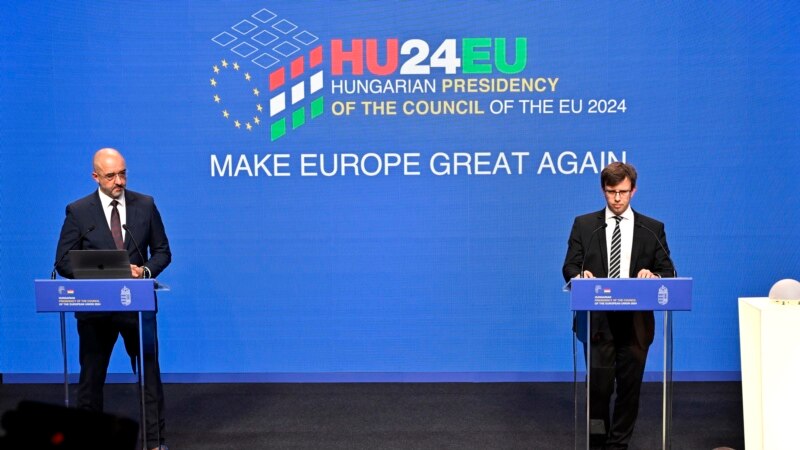 Orban-Led Hungary To Assume EU Presidency Amid Concerns Of Far-Right Rise