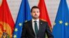 Predsjednik Jakov Milatović na predstavljanju "Platforme za Crnu Goru u EU", 2. oktobar 2023.