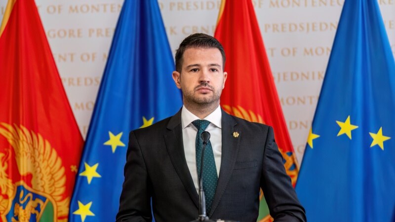 Milatović optimista da Crna Gora može zatvoriti poglavlja sa EU do proljeća 2026.