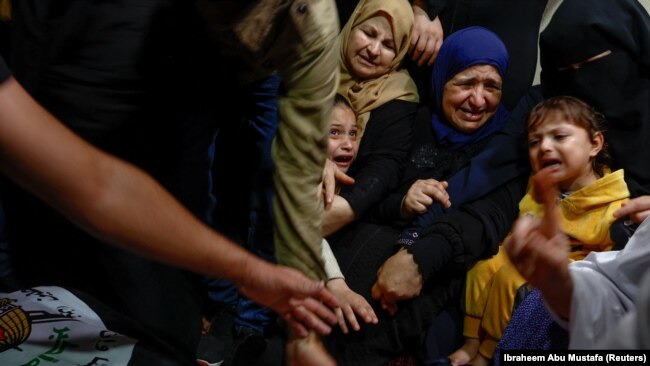 Javë e përgjakshme luftimesh mes Izraelit dhe palestinezëve