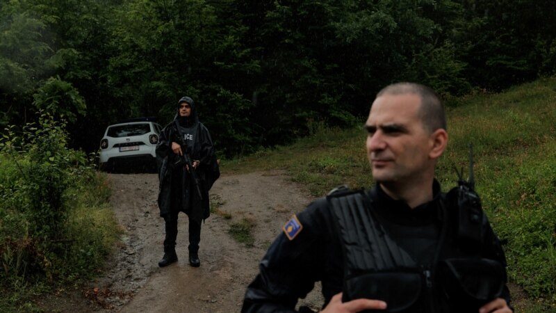 'Granica incidenata' između Kosova i Srbije