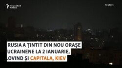 Rusia lovește Kievul și Harkivul, iar Putin promite atacuri intensificate