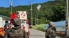 Минулого тижня Північна Корея у дві хвилі відправила сотні повітряних куль з мішками сміття у бік Південної Кореї