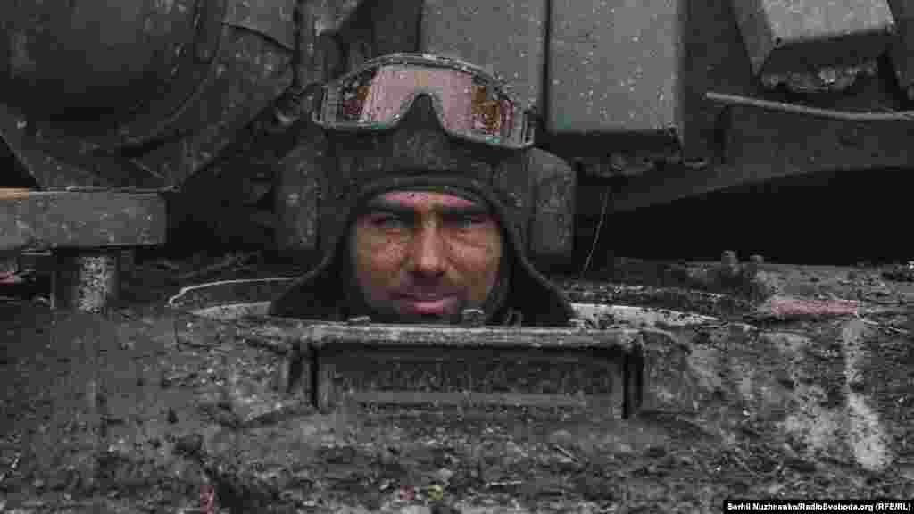 Ігор, 31 рік, водій-механік танку на бойових позиціях. Донеччина, березень 2022 року