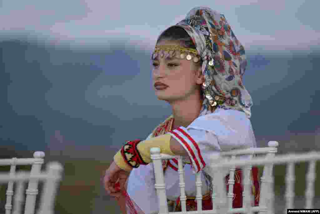 The festival organizers aim to raise awareness of Kosovo&#39;s rich cultural heritage.