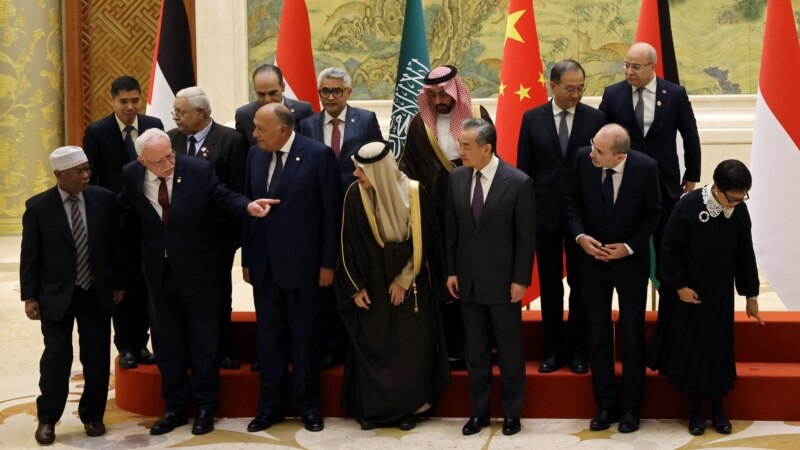 Is China Benefiting From Instability In The Middle East?