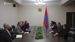 Լու Բոնոն հանդիպումներ կունենա «շահագրգիռ կողմերի հետ՝ հայ-ադրբեջանական խաղաղության գործընթացին օգնելու նպատակով» 