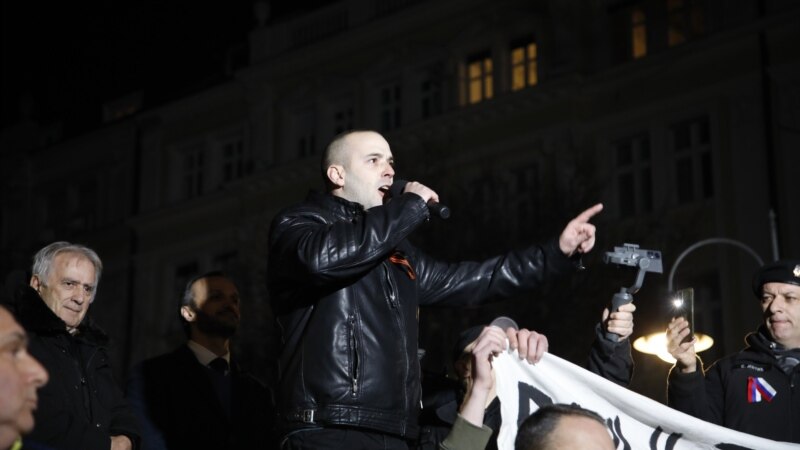 Tužilaštvo u Beogradu podnelo optužni predlog protiv vođe ultradesničarske 'Narodne patrole'
