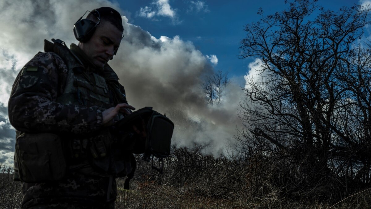 українські військові відбили атаки сил РФ на 6 напрямках