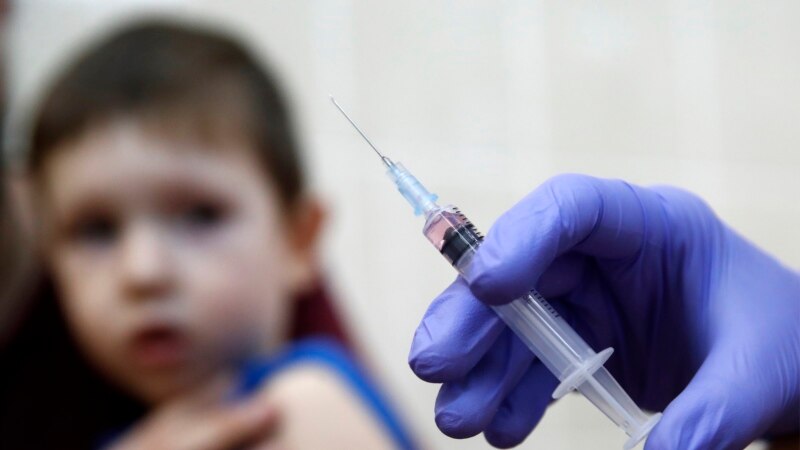 Башкортстанда вакцина ясатуга каршы чыгучы дини төркемдә 20дән артык кеше кызамык белән авырый башлаган