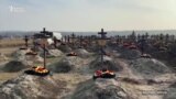 "Вагнерге" кошулган 93 мигрант согушта набыт болду