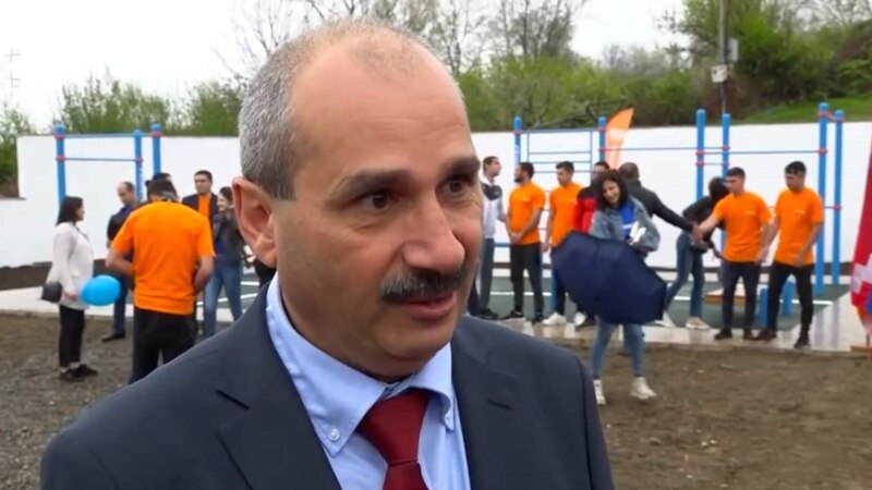 Former Karabakh Official Arrested In Armenia