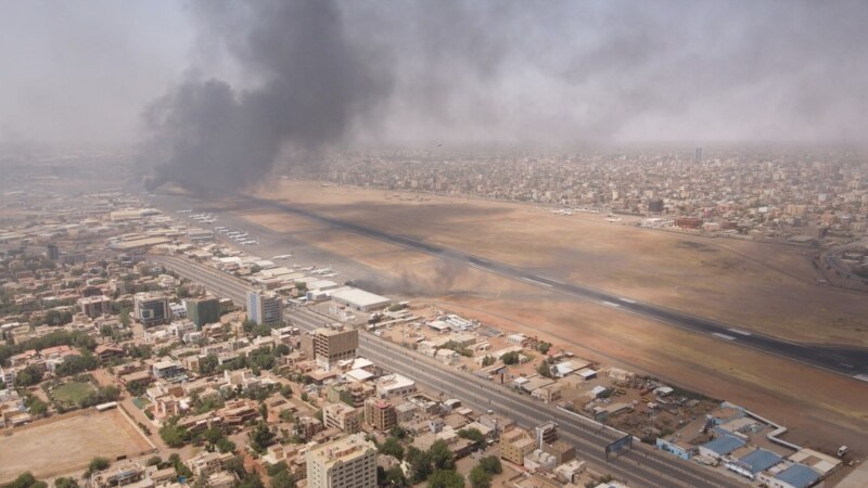 Судан: ок атышпоо режимине карабай айрым жерлерде салгылашуу уланууда 