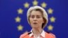 European Commission President Ursula von der Leyen (file photo)