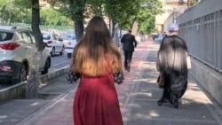 نافرمانی مدنی زنان و دختران در برابر پوشش تحمیلی حکومت در ایران ادامه دارد
