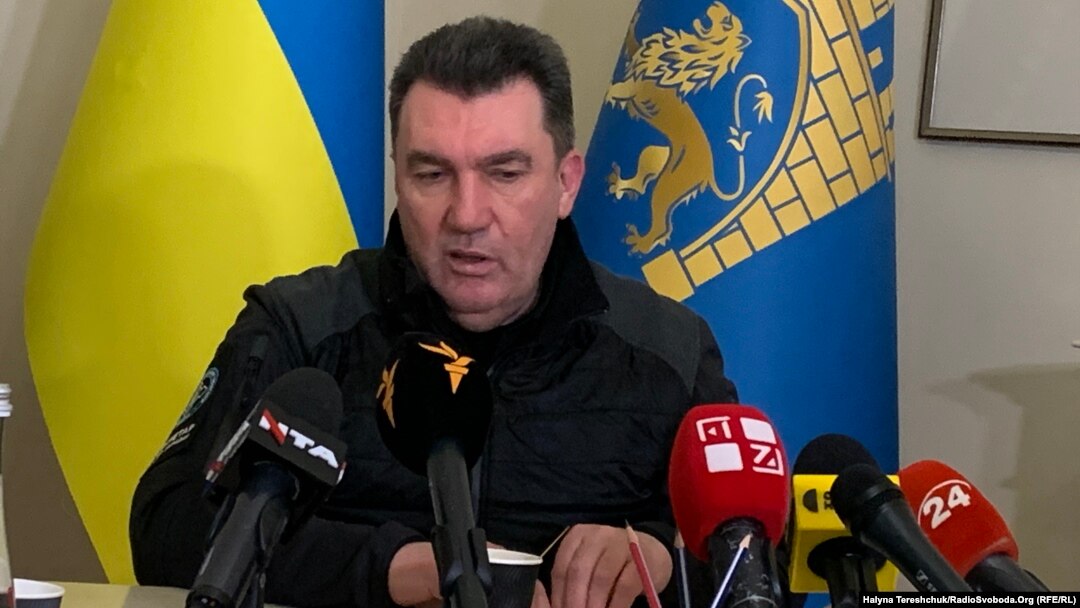 ოლექსანდრ დანილოვი. ლვოვი, 14 მარტი, 2024. 