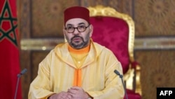 Король Марокко