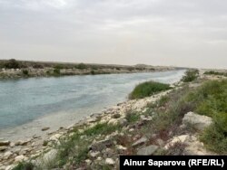 МАЭК опресняет воду из Каспийского моря. Актау, 18 июня 2023 года