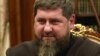 Глава Чечни на встрече с президентом в Кремле, 13 марта