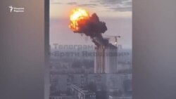 Украина Россиянинг “Калибр” ва “Кинжал” ракеталарини уриб туширди
