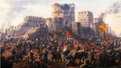 Падіння Константинополя 570 років тому: асиметрична відповідь Колумба і наслідки для української історії | Історична Свобода