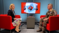 Primul interviu acordat presei din România de locțiitorul comandantului Grupului de Luptă NATO 