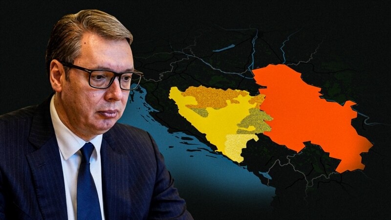 Zašto Vučić plaši Srbe ukidanjem Republike Srpske? 