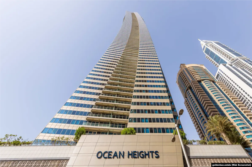 Злочевський, Богуслаєв, Ємельянов та Грицак придбали нерухомість в ОАЕ_41